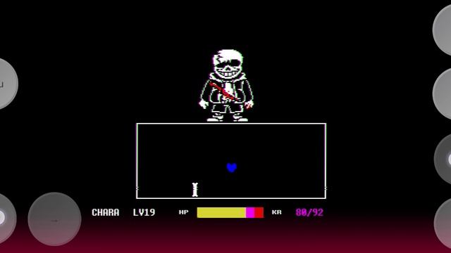 сражение с сансом