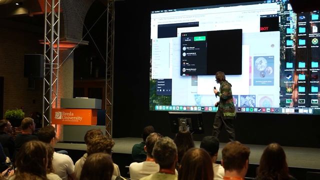 Why You Should Open Source Slater Victoroff - Mythica EPC 2025 HIVE