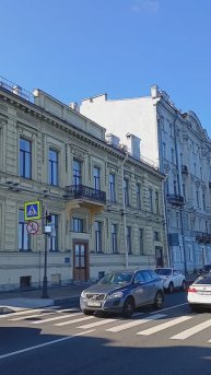 Дворцовая набережная. Дом 22. (Путеводитель от дилетанта)