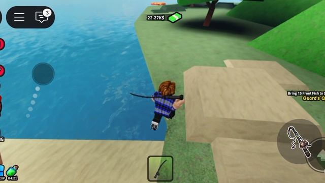 го фишинг 3 серия