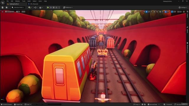 2. Creating Character Class