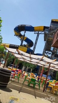 Анапский аквапарк