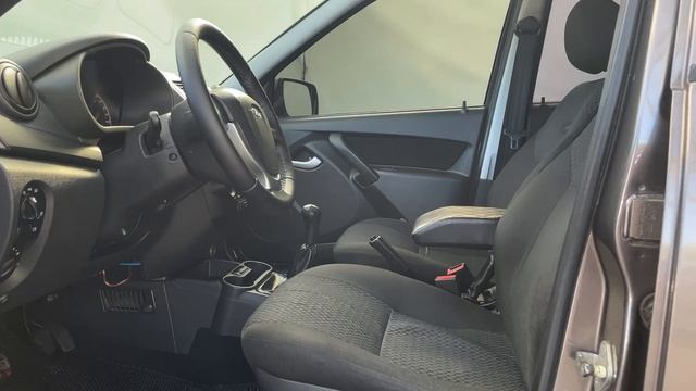 Lada (ВАЗ) Kalina II, 2014