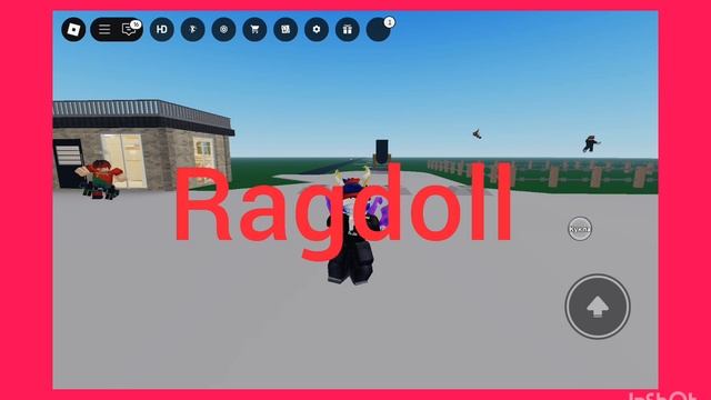 Ragdoll: данные удалены: Roblox