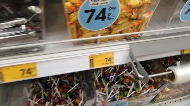 Обзор магазина Пятёрочка