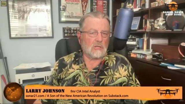 Ларри Джонсон 13.08.2025