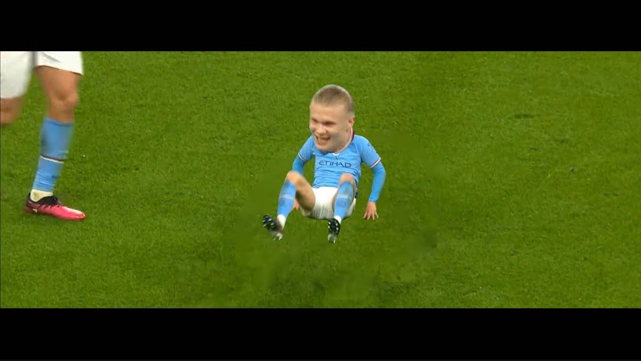 Малыш Хааланд