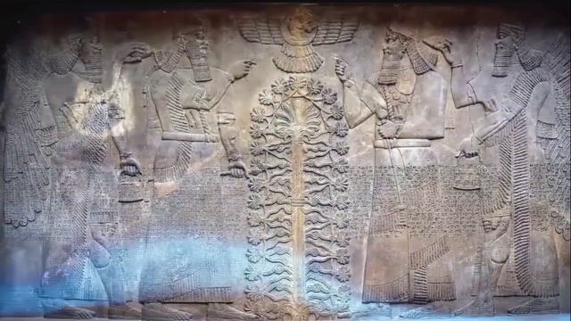 Боги создатели человечества - Ануннаки