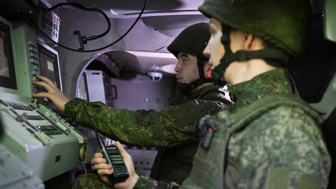 Средства ПВО уничтожили за ночь 46 дронов над семью регионами России и морем