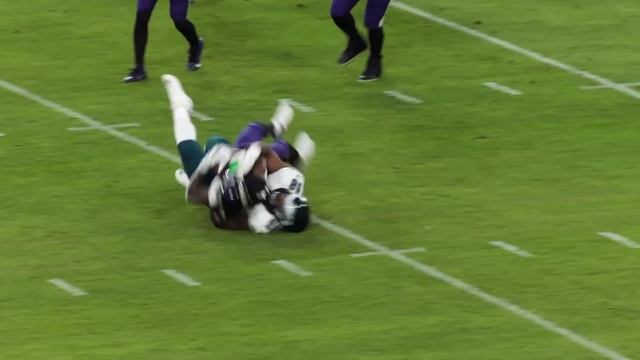 43: Jalen Carter (DT, Eagles) | Top 100 Players of 2025