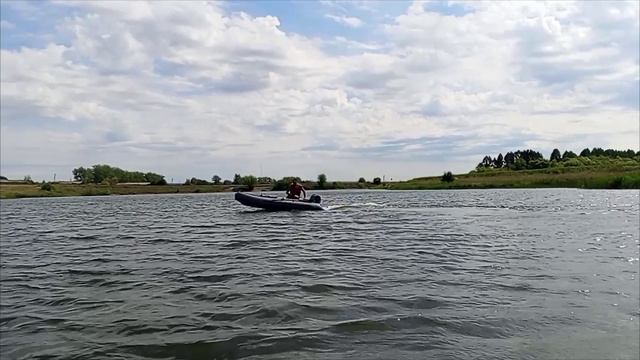 Лодочный мотор хангкай 6