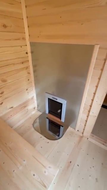 Мобильная Баня