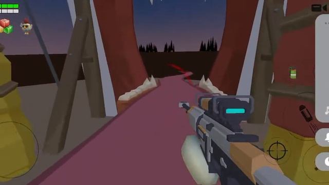 😱играю с миром в чг