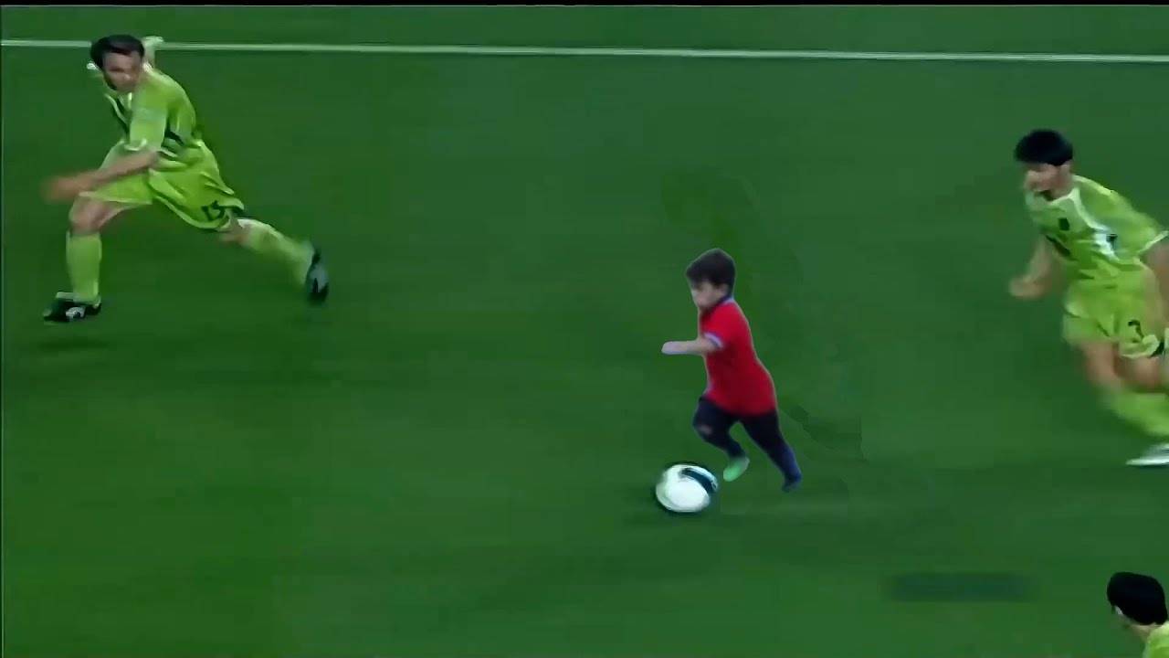 анкара тьяго Месси