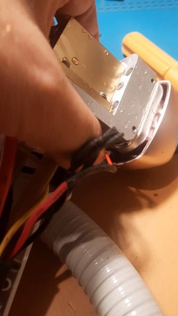 Неодимовый лазер для удаления татуировок ADSS RY580. Манипула.