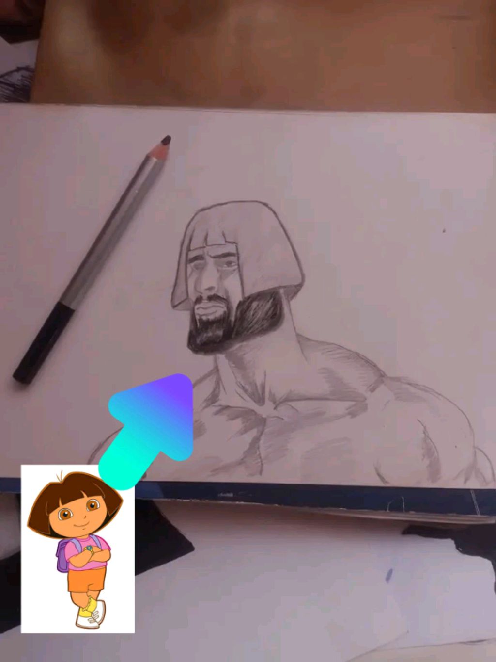 как скачать Даша путешественница гигачад мп4