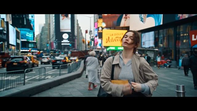 Диспетчер — Русский трейлер #2 (Дубляж, 2025)