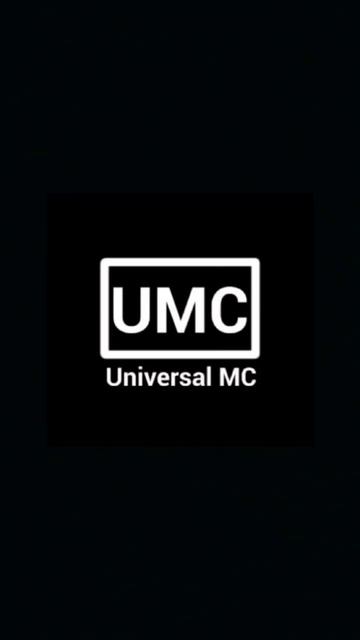 Universal MC😎