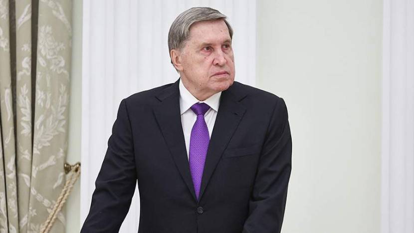 Ушаков раскрыл подробности разговора Путина и Уиткоффа