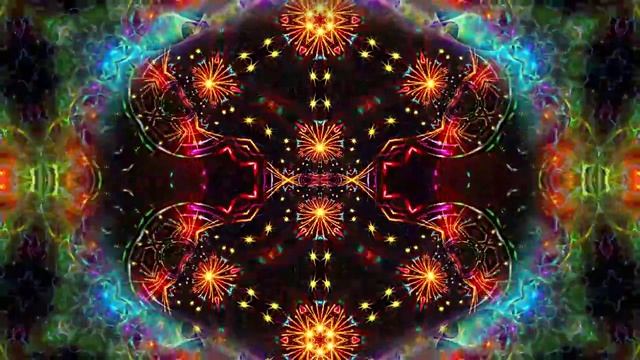 Футажи! Футаж Огни Сказочной Ночи К 2 от Киностудии Мудрого Кота Тимофея!!!