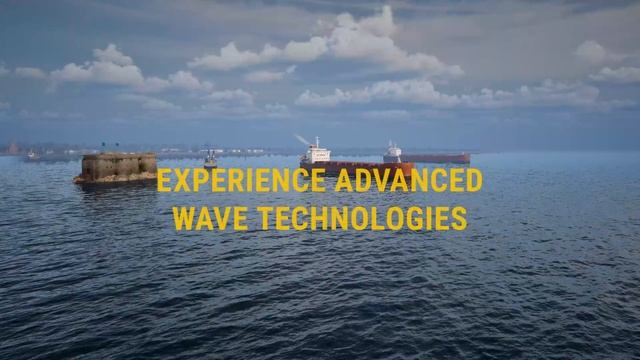 Seafarer: The Ship Sim - Official Early Access Release Date Trailer