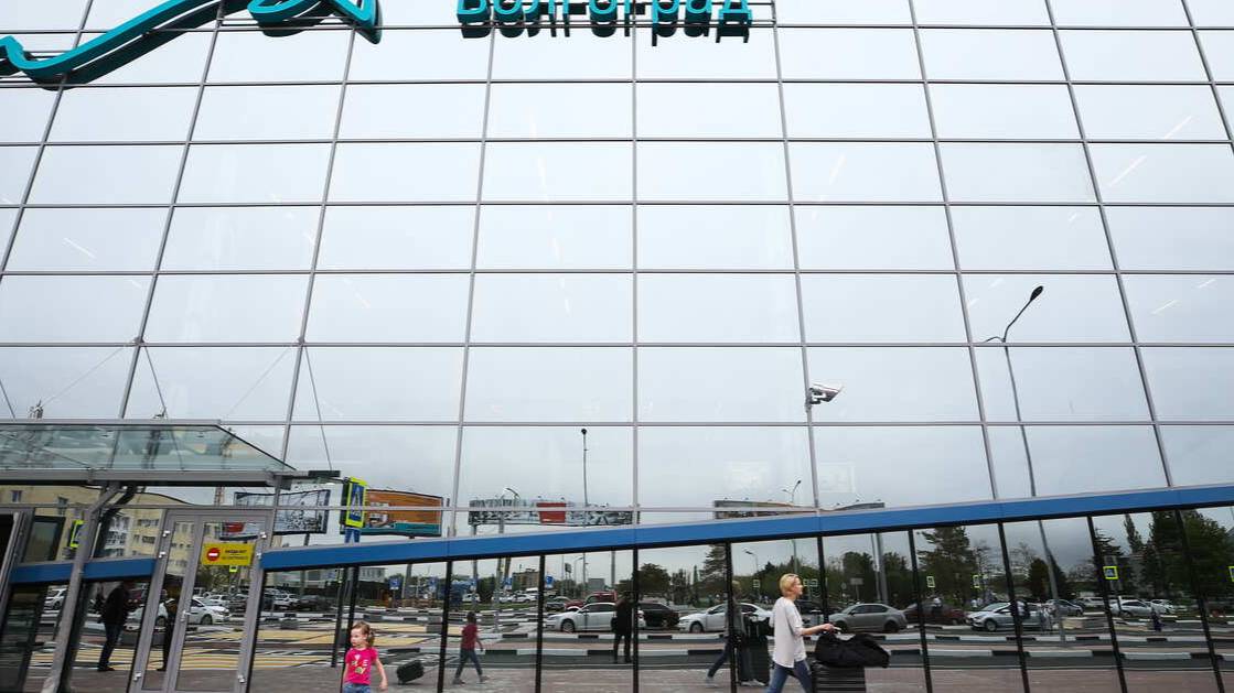 В аэропорту Волгограда сняли все ограничения на полеты