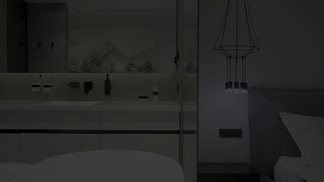 Дизайн интерьера квартиры 75 кв.м ЖК Онли