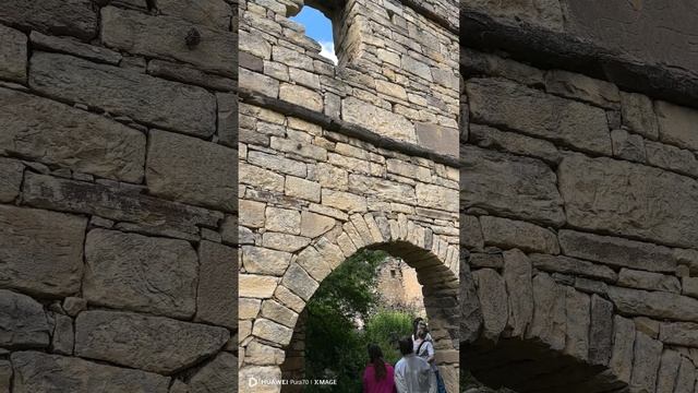 Республика Дагестан, Шамильский район, аул-призрак Кахиб