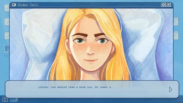 Irene. The Window - Official Announcement Trailer