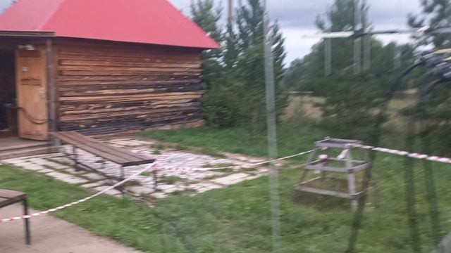 Калиновка МАКШ =оборудование для связи с МКС