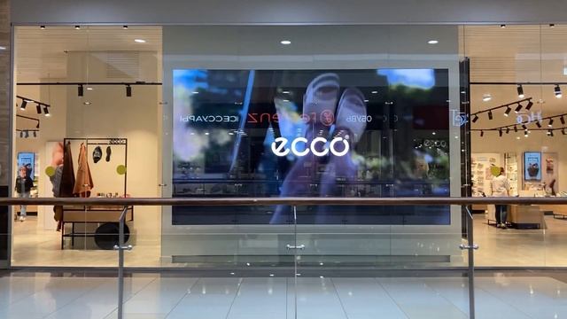 Наши яркие кейсы #digitalsignage