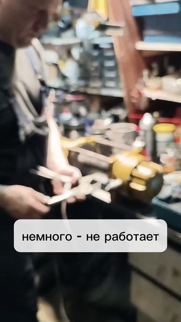 Тонкости прокладок редуктора GoldenPower — зачем нужны и как мы их делаем #LebedkaService