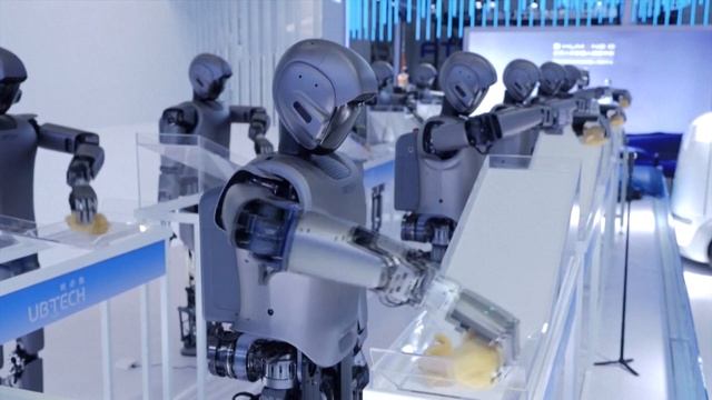 На Всемирной конференции робототехники обсудили главные достижения отрасли