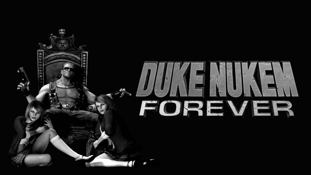 Duke Nukem Forever # прохождение