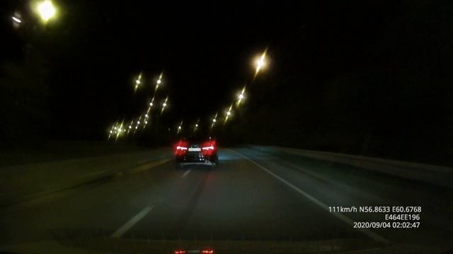 Гонка-встречка