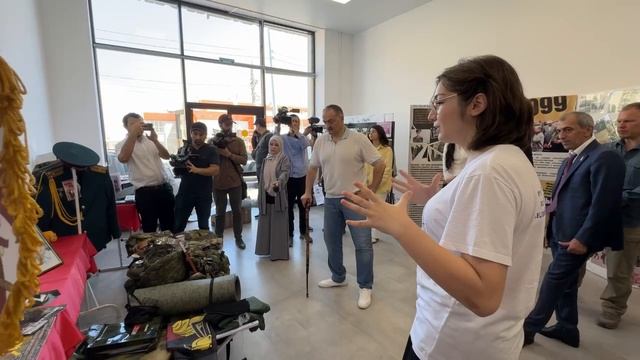 Глава Дагестана посетил в Дербенте Республиканский инновационный медицинский колледж