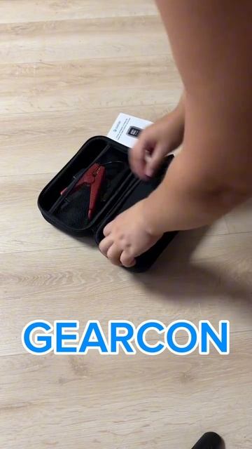 Пуско-зарядное устройство для авто GEARCON. Артикул вб: 170865684