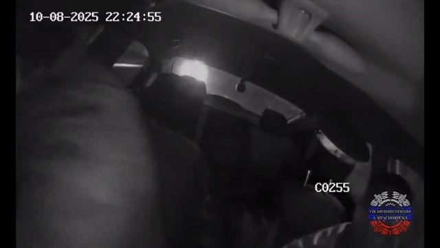 Пьяный за рулем