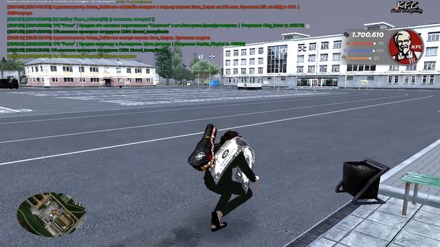 ШО ДАЁТ ЭТОТ РАМИЛЬКА