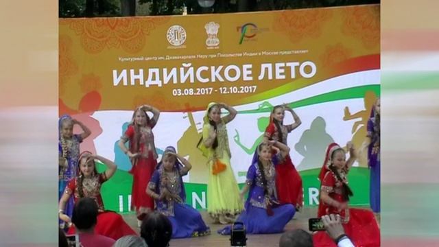 Рангило Мхаро Дхолна | Стиль Фолк Болливуд | Группа LILAPREM |Летний фестиваль