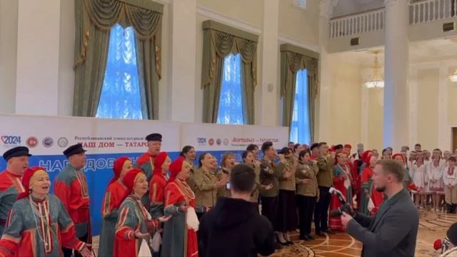 Студенческие строительные отряды с песнями.  (2)