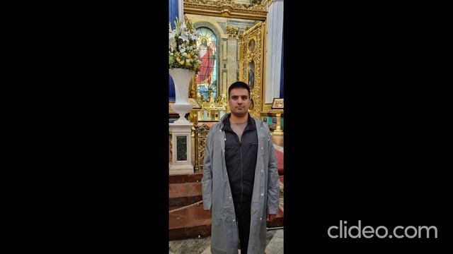 Поездка в Питер 2025