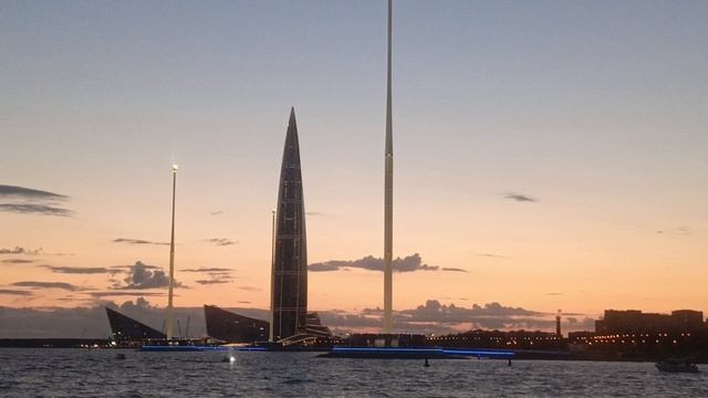 Санкт-Петербург . 11 августа 2025 г.