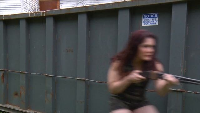 Месть Империи Обезьян (фильм, 2023) Revenge of the Empire of the Apes 2023 ужасы, фантастика, боевик