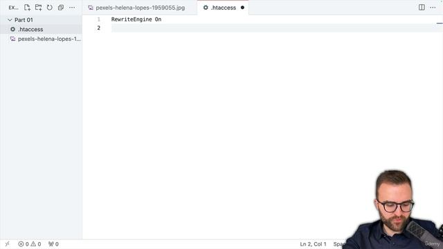 35-01. Overview Cleaner URLs with `mod_rewrite` in Apache