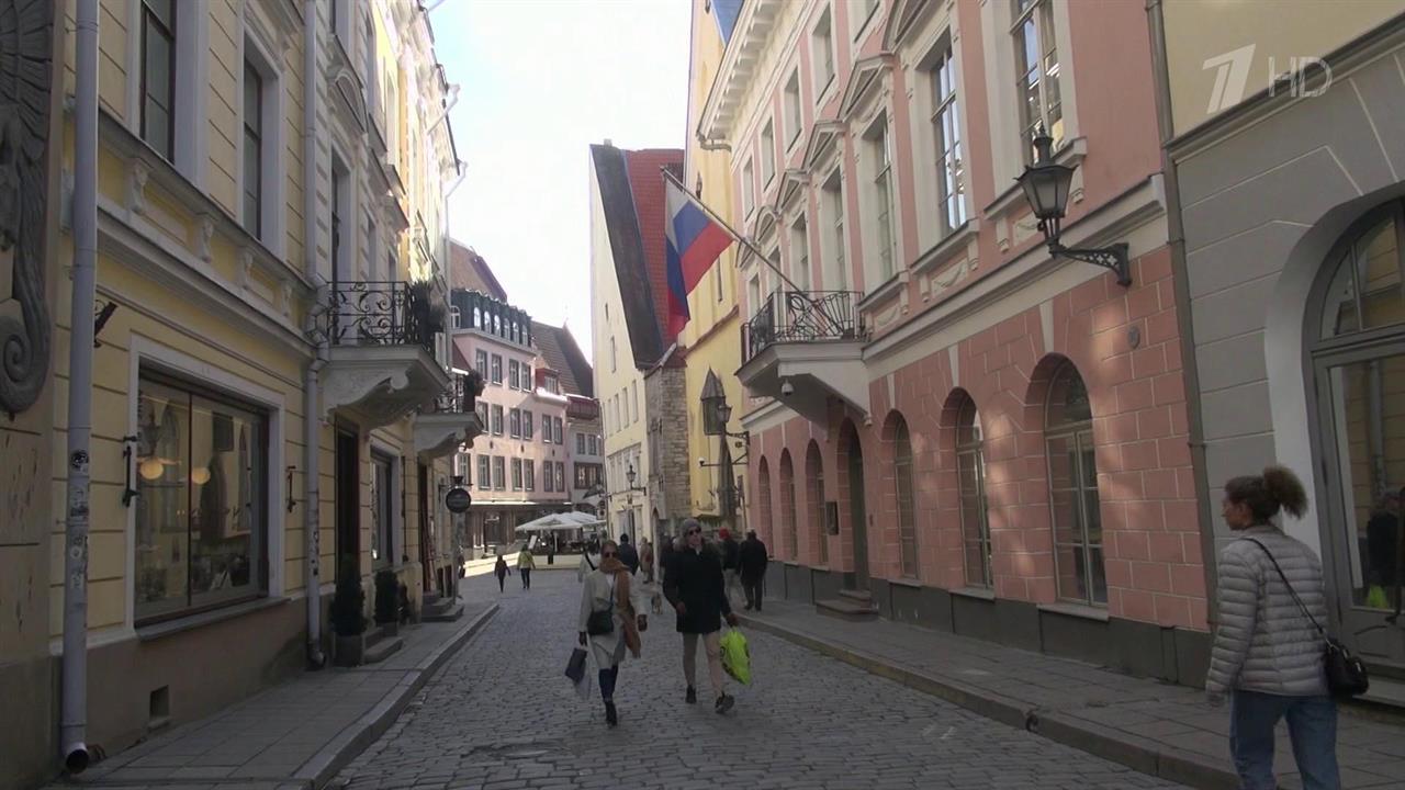 МИД Эстонии объявил персоной нон грата российского дипломата