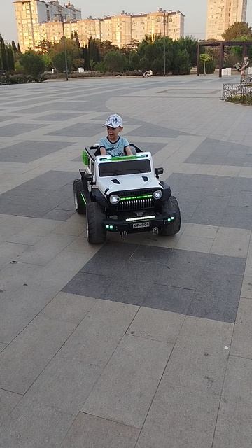 в парке Победы лето 2025