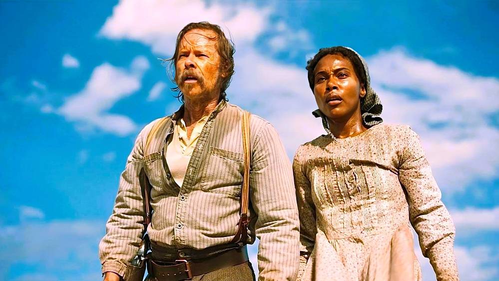 Убийственная вера — Официальный трейлер (2025)