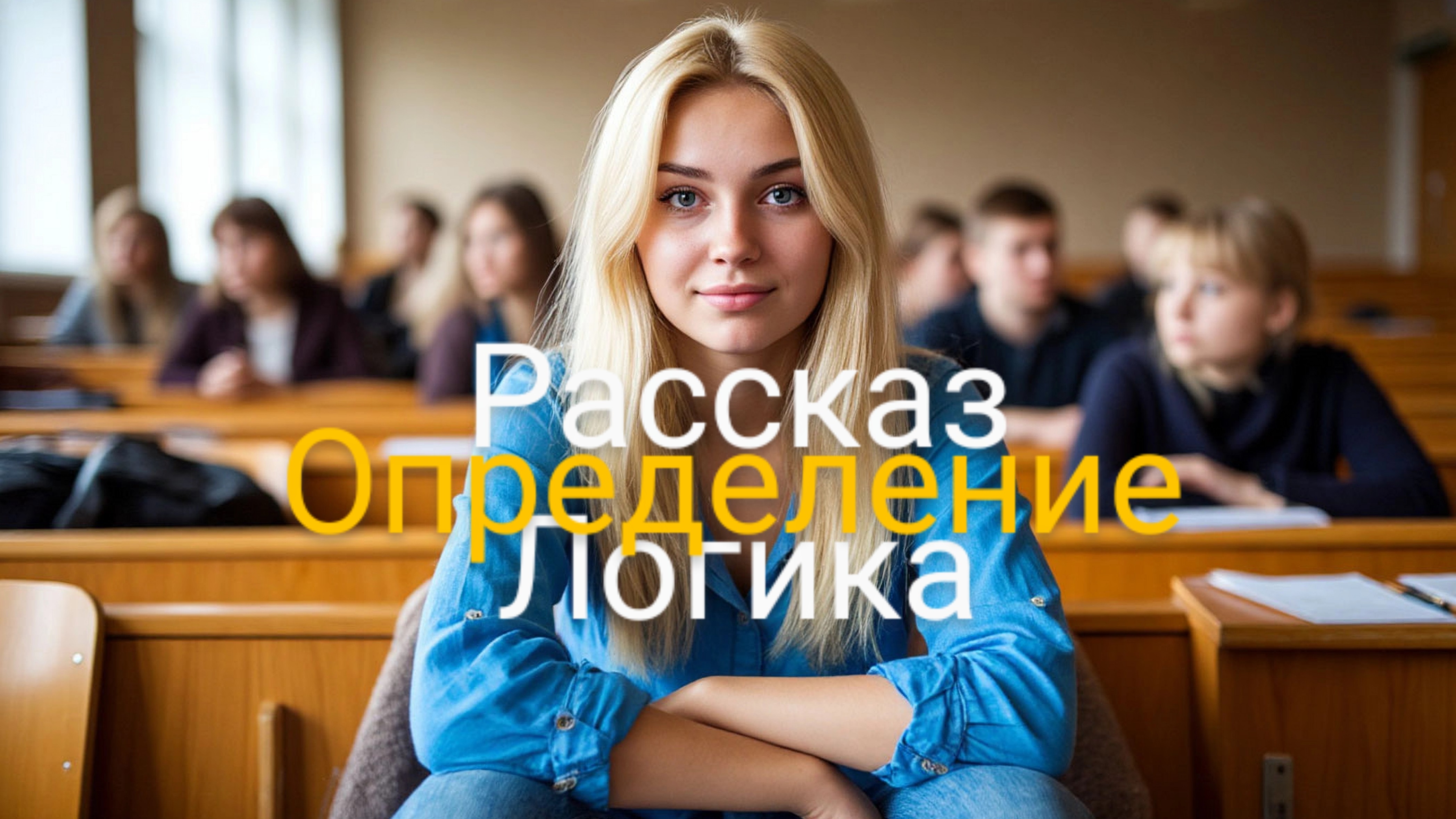 Интересный рассказ Логика. Познавательное. Аудиокнига. Рассказ для сна.