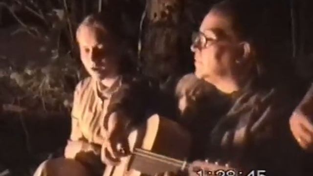 Ксения Шмалько (Кузнецова) - «Речкина песня» ( Муз. Е. Подгайца, ст. М.Веховой).